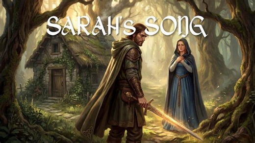 Sarah s Song by Mike Betts | Fantasy Celtic Music | The Albion Prophecy | Michael Betts