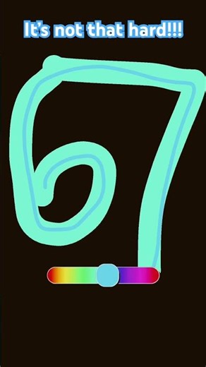 It’s not hard so can y’all stop acting like it is like this keep popping up on my fyp