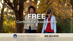 American Addiction Centers TV Commercial 'Hope is Here'