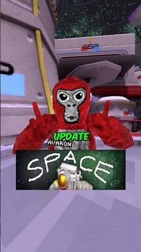EVERYTHING NEW in the GORILLA TAG SPACE UPDATE #gorillatag #virtualreality #vr