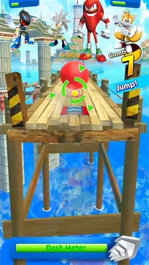 Phantom Rider 🆚 Knuckle 🆚 Silver 🆚 Miles Per Hour [tails] Gameplay - Who Is Best?🤔#short