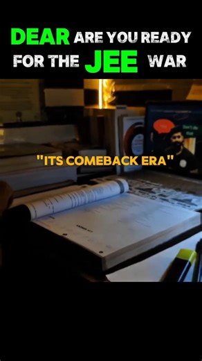 DAY 8 JEE ASPIRANT #JEE #Realization