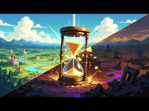 🔴I Left WorldBox Running for 1,000,000 Years... (Simulation Decay)🔴