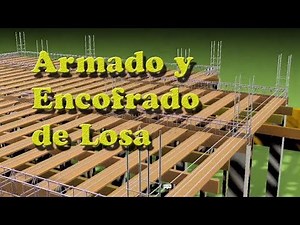 Construction Process: One-way Slab