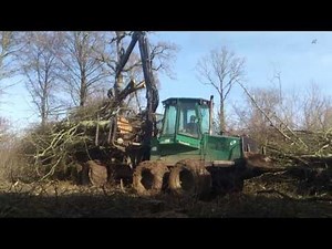 Porteur TIMBERJACK 1110