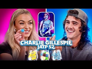 CHARLIE GILLESPIE CONFIRMS JULIE AND THE PHANTOMS S2