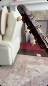 How’s that for a headstock repair? 😂😭 | Jake Eddy