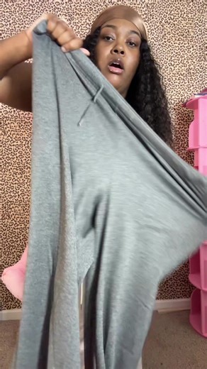 Stylish and Comfy Plus Size Sweatpants Review
