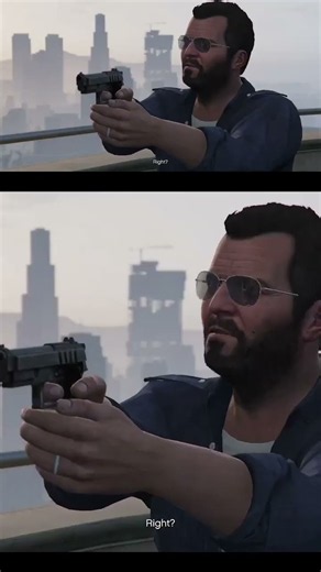 Grand Theft Auto 5 #pcgames #gta #gta5