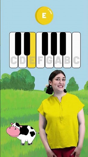 Sing & Play “Old Mac Donald ” – Easy Piano for Kids