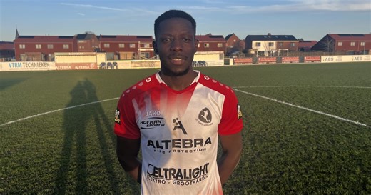 Voorde-Appelterre speelt tegen Rumbeke match van het jaar: statistieken tonen ook aan waarom