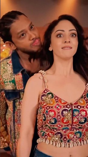 Dholi Taro | Part 1 | Melvin Louis ft. Sandeepa Dhar | Outfit Transition Cut |