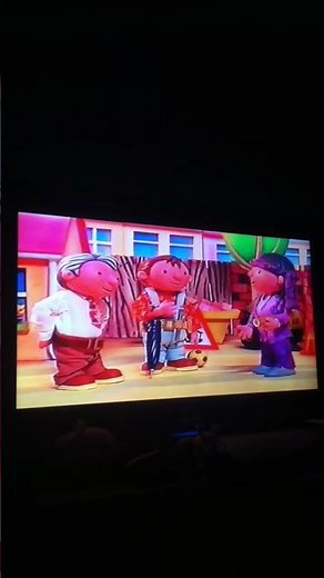 Bob The Builder The Knights Of Can A Lot Dr. Florence Mountfitchet introduces Herself