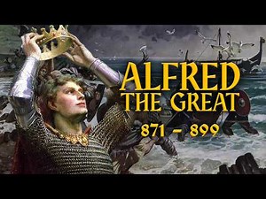 Fall Asleep to the ENTIRE History of Alfred the Great