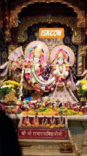 ISKCON Juhu Mumbai Live Darshan – Mangal & Sandhya Aarti #mumbai