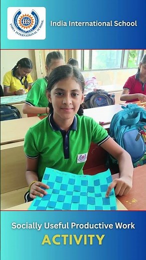 Socially Usef ul Productive Work (SUPW) Activities - IISG