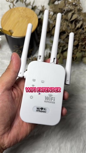 Top Wireless WiFi Extender: Boost Your Internet Signal