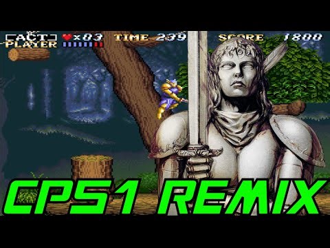 ActRaiser - Fillmore (CPS-1 Remix)