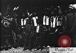 September 24, 1894 – West Orange New Jersey USA: Sioux ghost dance filmed by Edison Company at studio in West Orange, New Jersey, USA