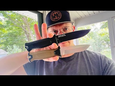Gerber Strongarm 420HC vs Magnacut | Edge Retention, Toughness & Sharpening Test