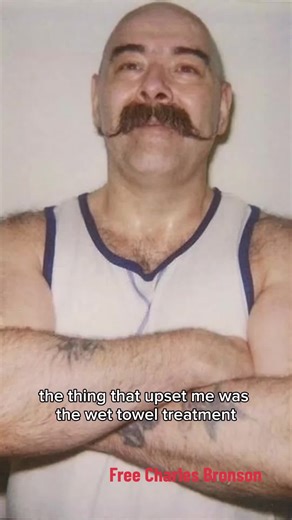 Charles Bronson's Struggles at Broadmoor Revealed