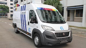 I-Man Facility Sprinter (IFS) - Concorde