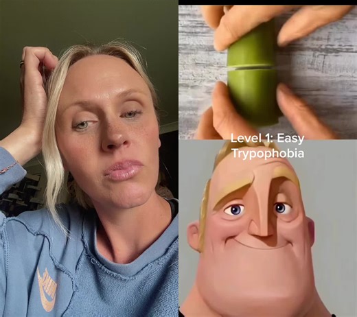 #duet with @Valdetics • Fitness #psychology aww hell no #phobia #holes #tryphophobia