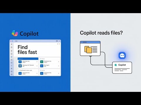 Use Copilot to Find Files on Windows Laptop (Step-by-Step)