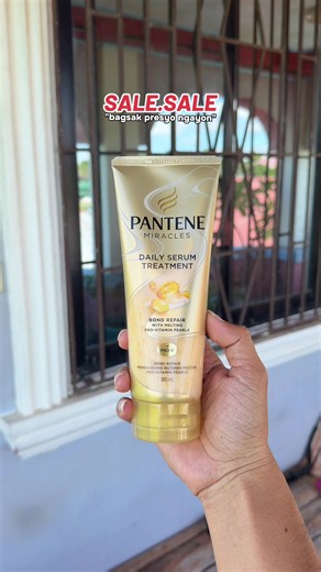 #pantene #haircare #fyp