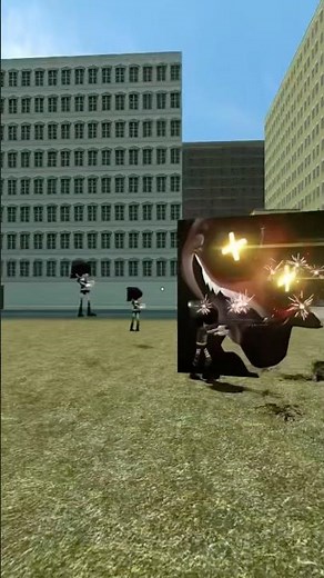 Some Uzi’s get Corpse Launched #gmod