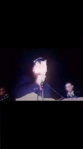 Young Elvis Presley Live 1950’s Concert RARE Enjoy!