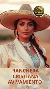 RANCHERA CRISTIANA AVIVAMIENTO MEXICANO DE FE #musicacristiana #mariachicristiano #shorts