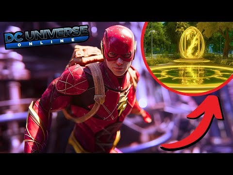 I Tried DC Universe Online's Easiest World...