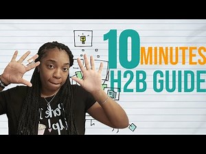 Unlocking Opportunities: A Guide to the H-2B Program & Resume Tips | 10-Minute Overview"