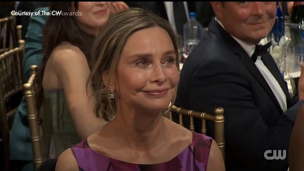 WATCH: Harrison Ford pays tearful tribute to wife, Calista Flockhart