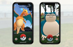 Pokemon GO Developer Announces New AR Mode for iPhone Only