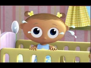 Joy why your crying for What is wrong joy. From Super Why Sound