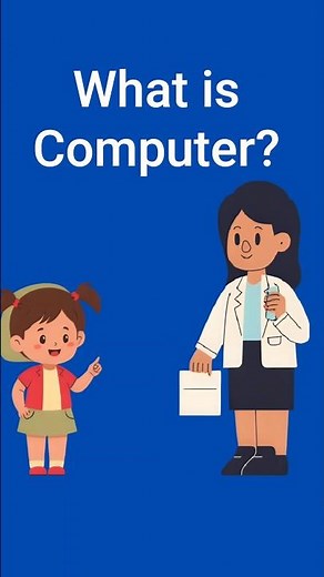 Computer? #computer#computerdefinition#kidsvideo#cartoon#kids #kidslearningvideos #trendingshorts