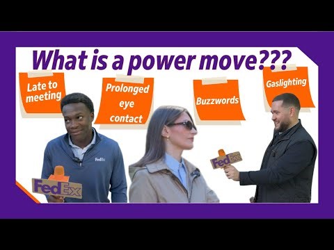 Power Moves Episode 1: What is a Power Move?