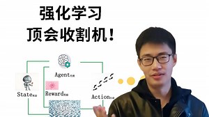 2025最好出论文的方向强化学习重磅来袭！迪哥精讲强化学习四大算法：PPO、Q-learning、DQN、A3C，通俗易懂！人工智能|强化学习|Agent