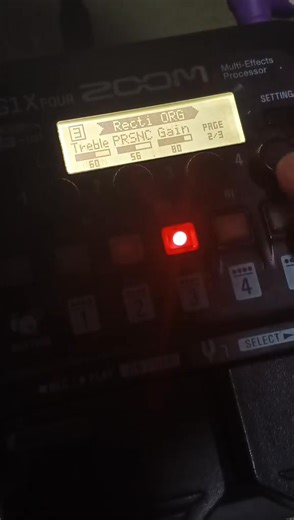 SLAPSHOCK - ADIOS (FREE PRESET) #slapshockadios #adiosslapshock #ZoomG1xfour #gdefx #gdpresets | Khristoffer GD