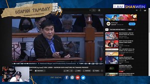 3.3K views · 117 reactions | Huli ni Atty. Claire Castro kung paano pinataob ni IDLE Raffy ang issue to favor him Huli pero walang kulong, galing talaga ni Id.Le sa pag baliktad ng mga issue, that will eventually favor him. | Shanwein Reacts | Facebook