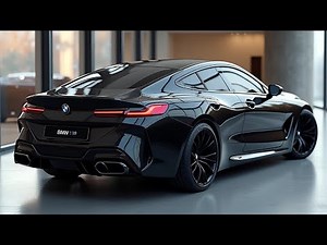 2025 BMW M9 – The Supercar Redefined! First Look & Full Breakdown
