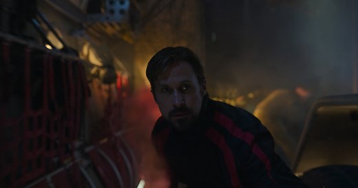 Airplane Fight Scene | ‘The Gray Man’