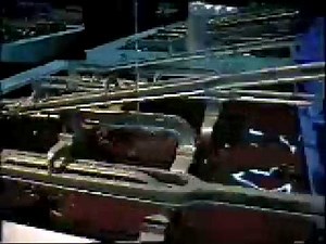 Hershey Chocolate Factory Tour