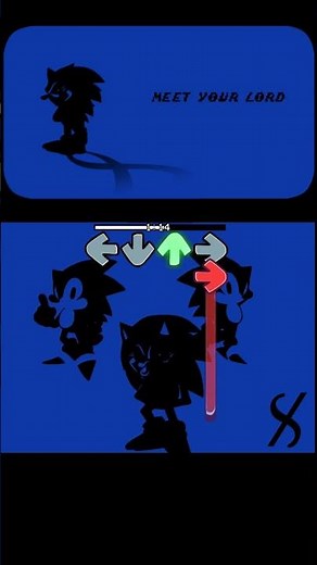 Meet your LORD One-Shot FNF