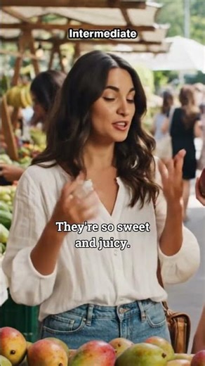 Favorite Fruit Discussion #englishforbeginners #englishconversation #speakconfidentenglish