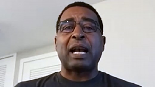 NFL at Home: Cris Carter picks his toughest catches