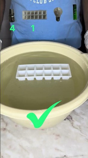 Try to guess how many tissue paper it tooks 🧐tissue paper challenge 🧪