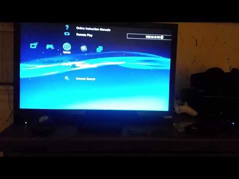 PS3 wont load games or aplications